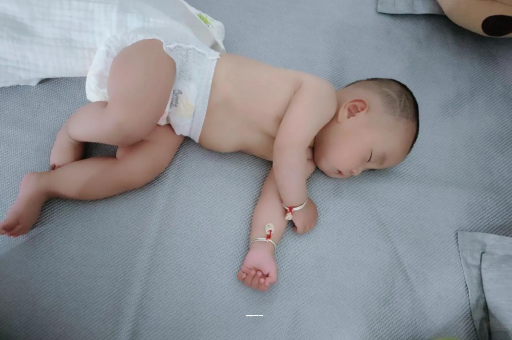 北京4个月宝宝特点